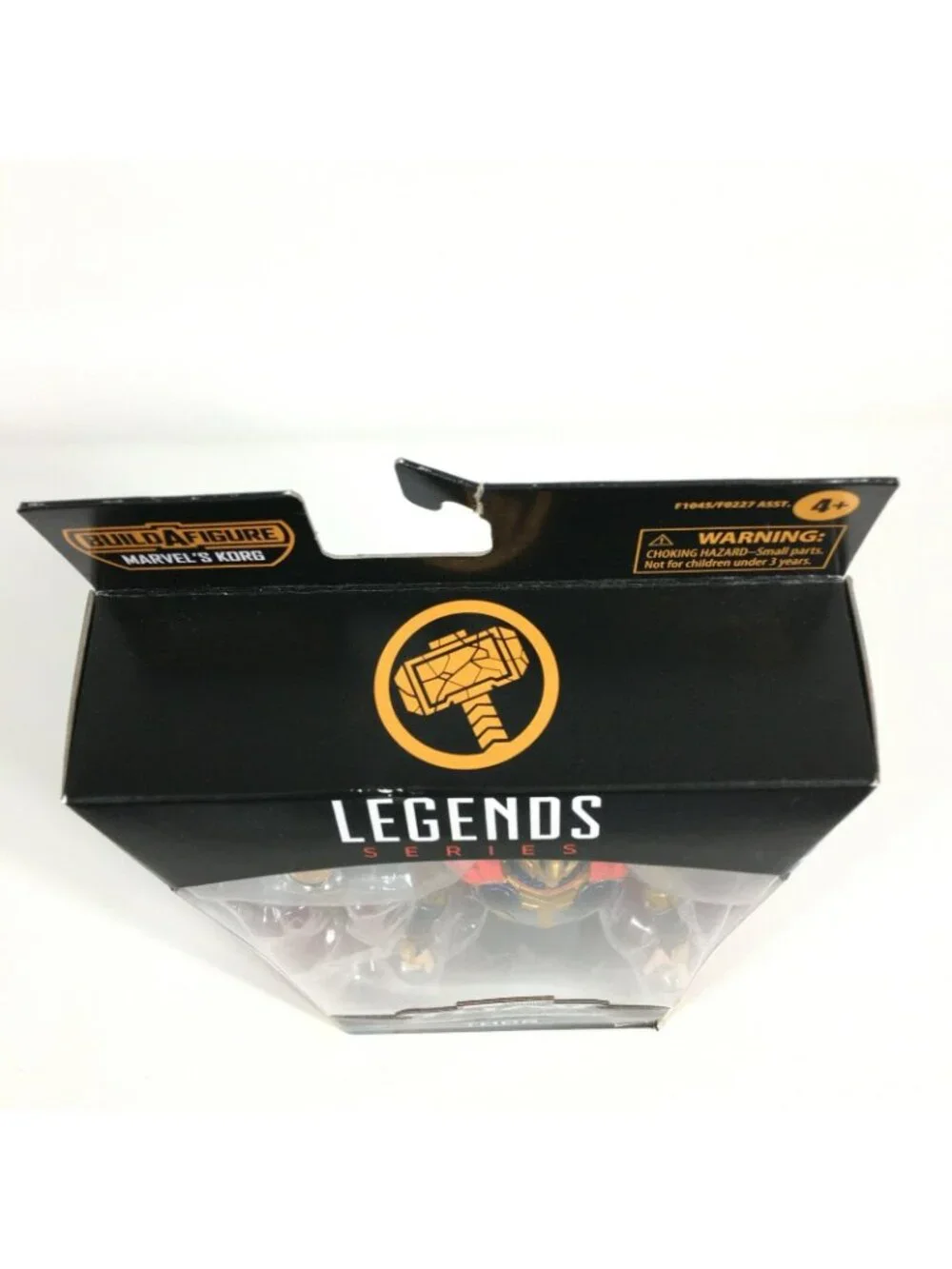 Marvel Studios Legends Series THOR & GORR Love And Thunder 6